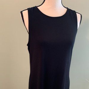 Peach tunic tank